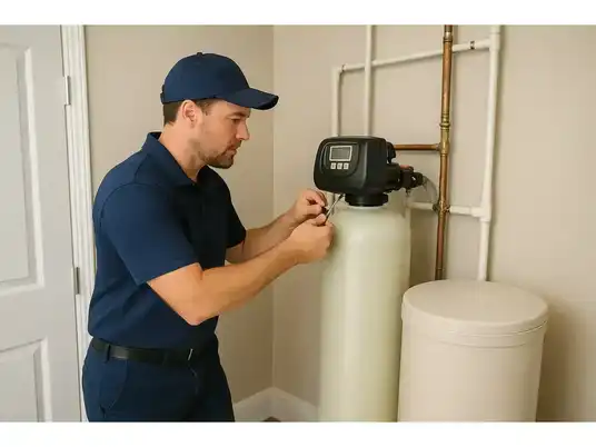 Managing Water Softening Systems in Panama City Beach Homes: Practical Advice for Hard Water and Coastal Living article image