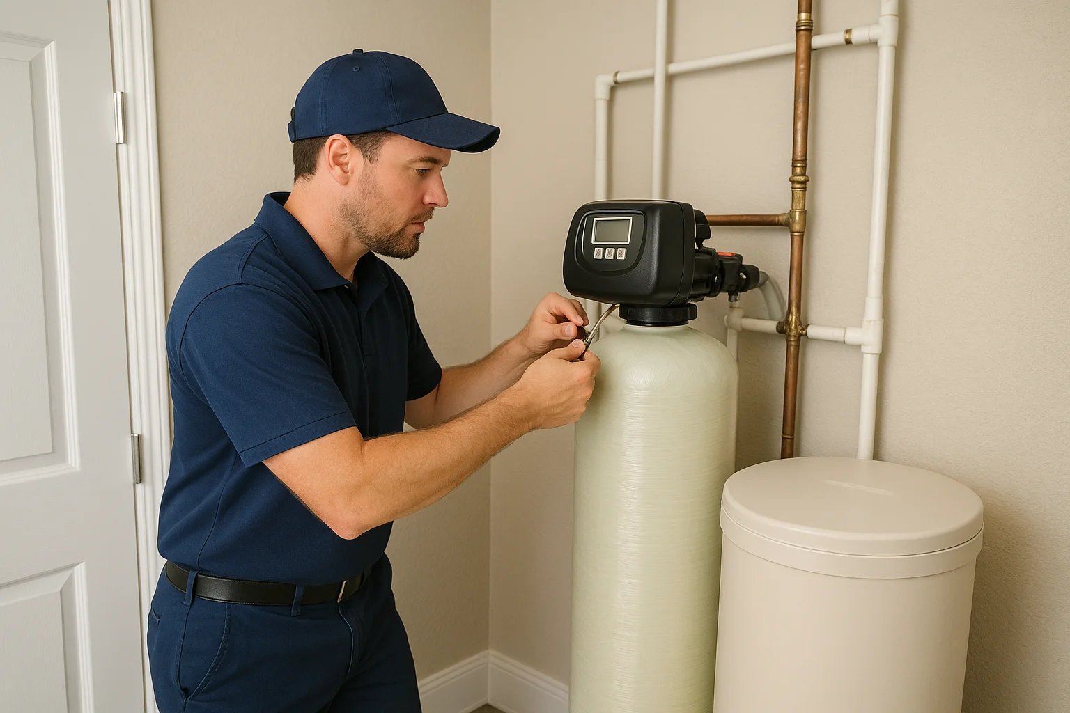 Managing Water Softening Systems in Panama City Beach Homes: Practical Advice for Hard Water and Coastal Living