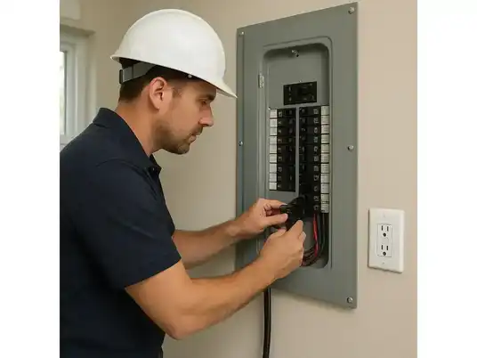 Power Backup Generators in Cinco Bayou: A Practical Look at Panels, Wiring, and Storm Ready Circuits article image