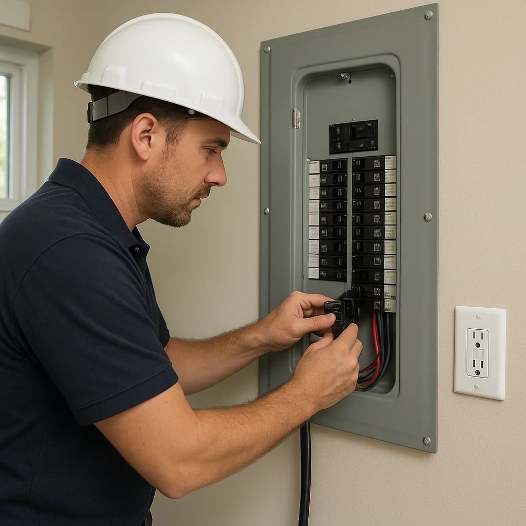Power Backup Generators in Cinco Bayou: A Practical Look at Panels, Wiring, and Storm Ready Circuits