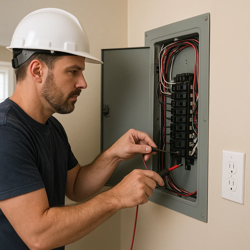 Preventive Electrical Service and the Case for Whole Home Rewiring in Callaway