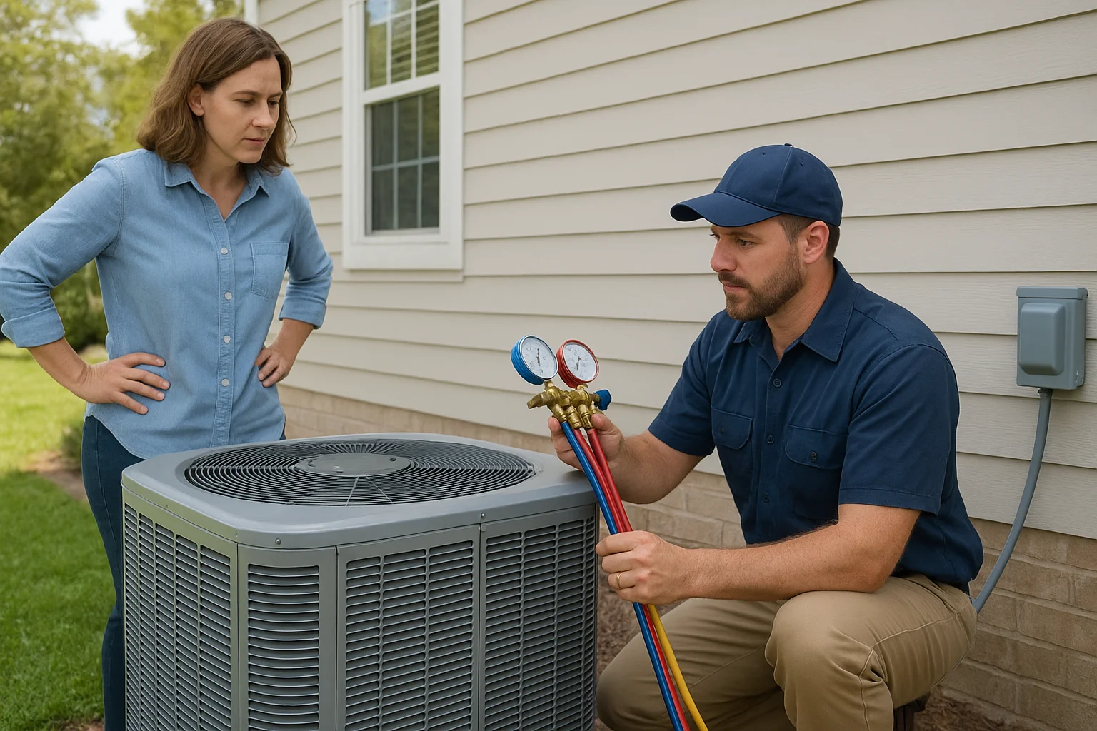 Protecting 30A Homes Starts With a Better Air Conditioning Inspection