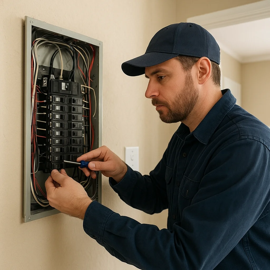 Safer Power Starts Overhead: Indoor Lighting and Electrical Reliability in Valparaiso