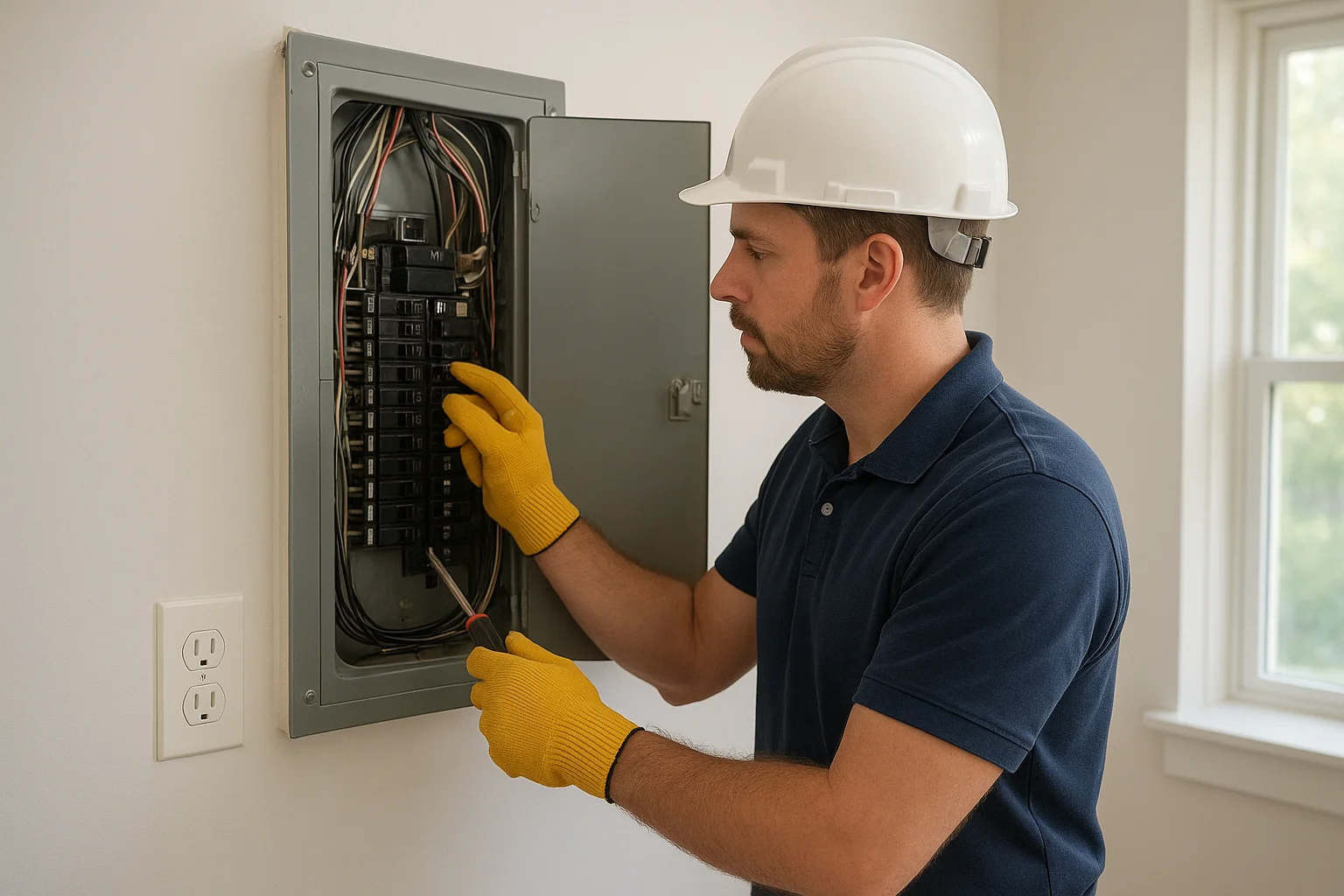 Smart Electrical Planning for Everyday Reliability in Rosemary Beach