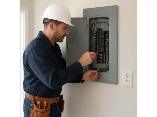 Smart electrical planning for generator readiness in Crestview homes article image
