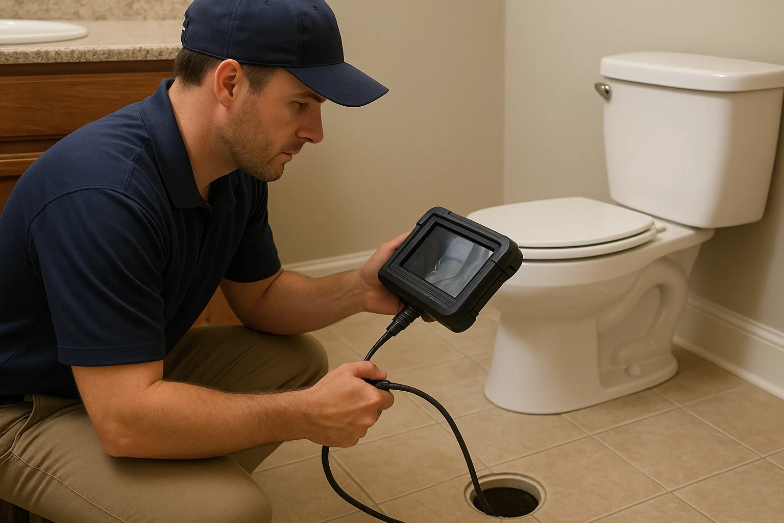Understanding Camera Inspection in Rosemary Beach, FL: The Plumbing Issues Homeowners Should Not Brush Off article image