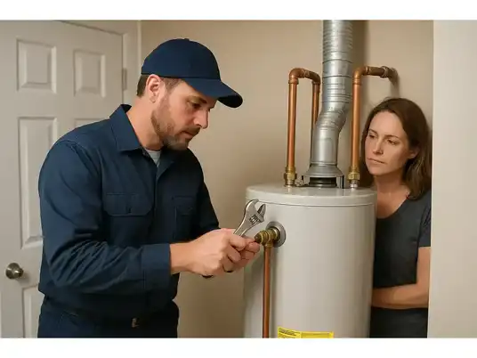 What Upper Grand Lagoon Homeowners Should Know Before Replacing a Water Heater article image