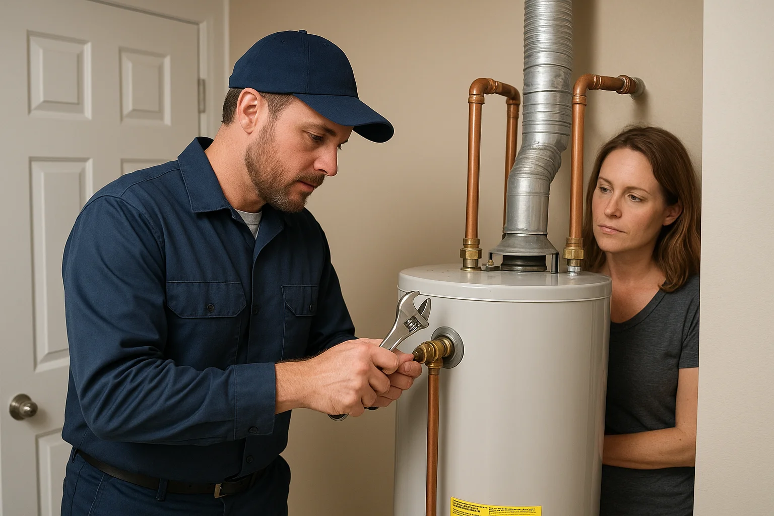 What Upper Grand Lagoon Homeowners Should Know Before Replacing a Water Heater
