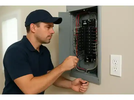 Why Better Electrical Maintenance Makes Smart Panels Work Harder for Panama City Homes article image