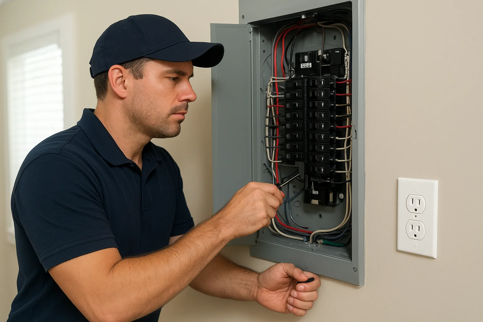Why Better Electrical Maintenance Makes Smart Panels Work Harder for Panama City Homes