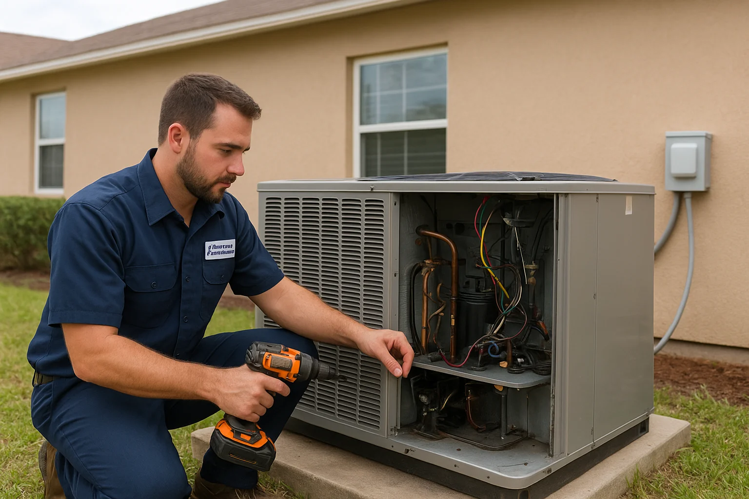 Why Commercial HVAC Maintenance Matters More Than Most Upper Grand Lagoon Homeowners Realize