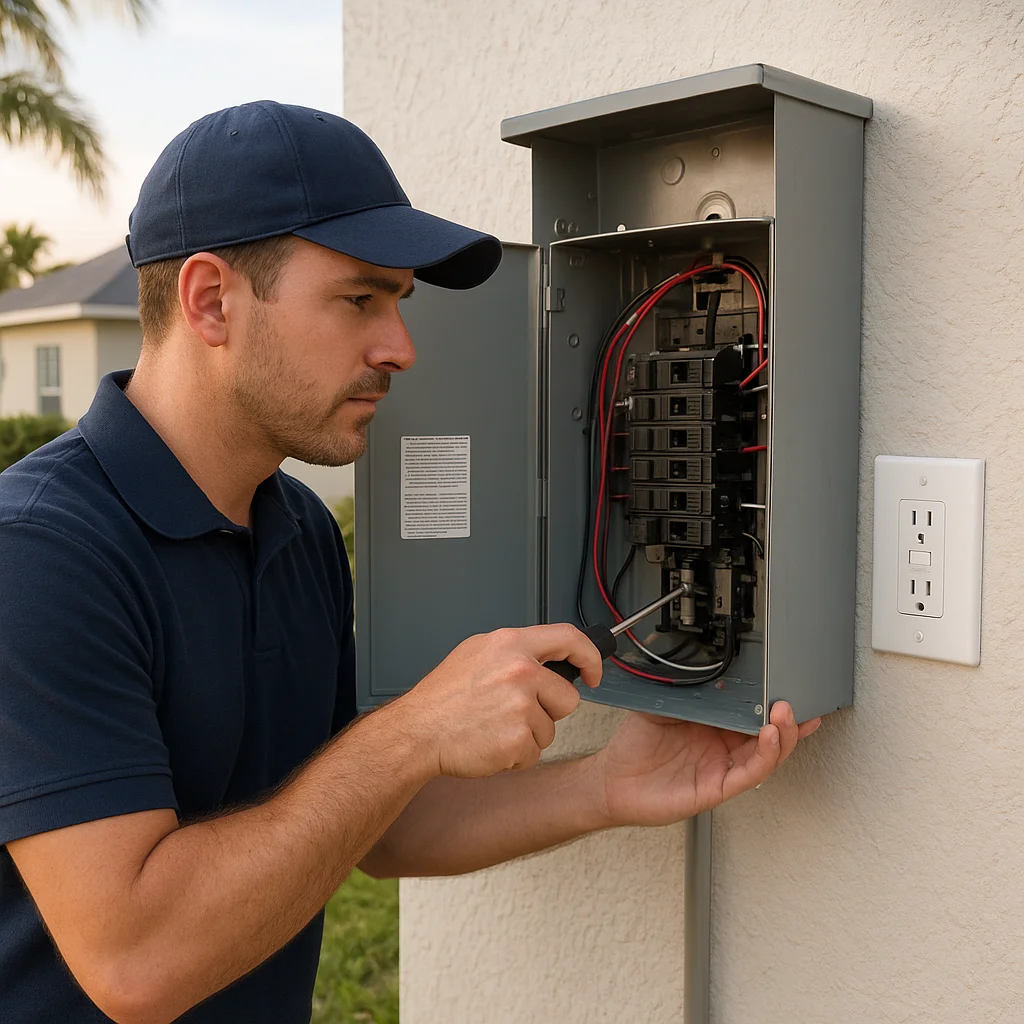 Why Outdoor Landscape Lighting Does More Than Brighten a Yard in Inlet Beach