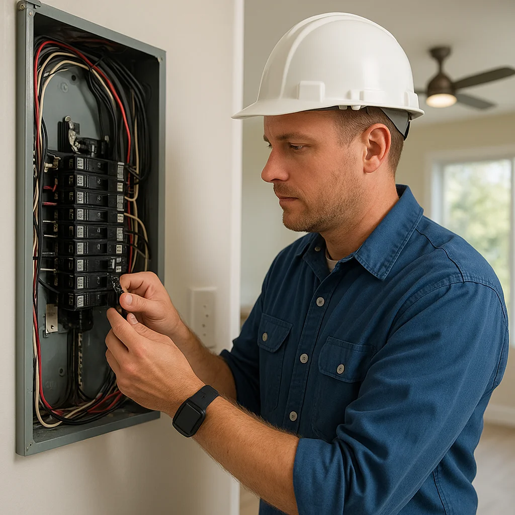 Why Specialty and Smart Electrical Services Matter in Rosemary Beach Homes