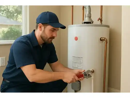 A Practical Approach to Water Heater Repair for DeFuniak Springs Homes article image