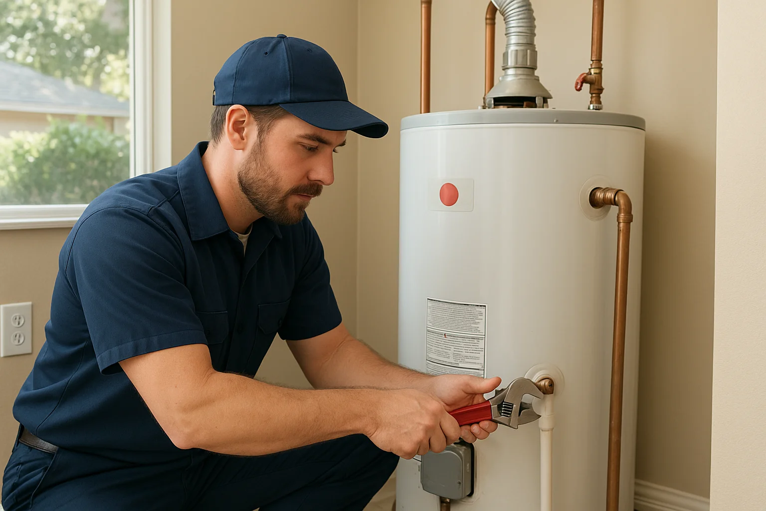 A Practical Approach to Water Heater Repair for DeFuniak Springs Homes article image