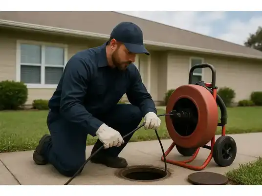 A Smarter Way to Approach Drain Cleaning and Maintenance in Fort Walton Beach article image