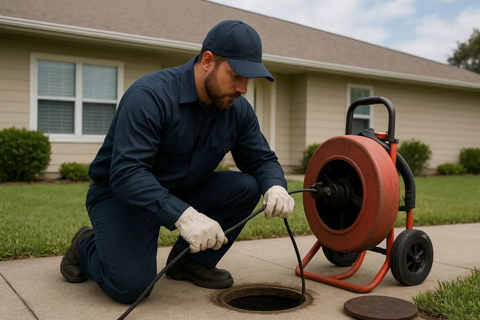 A Smarter Way to Approach Drain Cleaning and Maintenance in Fort Walton Beach article image