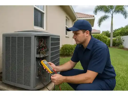 A Smarter Way to Plan Air Conditioning Systems in Miramar Beach Homes