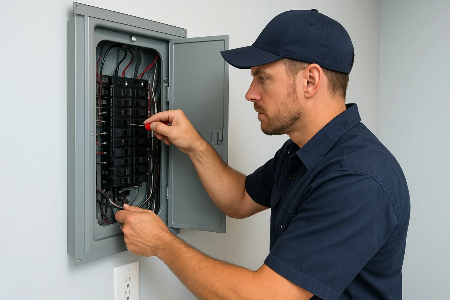 Blue Mountain Beach Homes and the Electrical Details That Keep Them Safer, Smarter, and Storm Ready