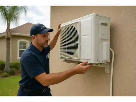 Choosing Ductless Mini-Splits Wisely in Panama City Beach’s Salt Air and Summer Heat article image