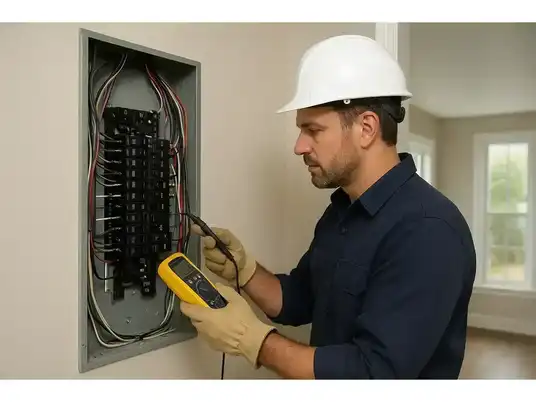 Electrical Inspections and Code Updates for Blue Mountain Beach Homes, Old and New
