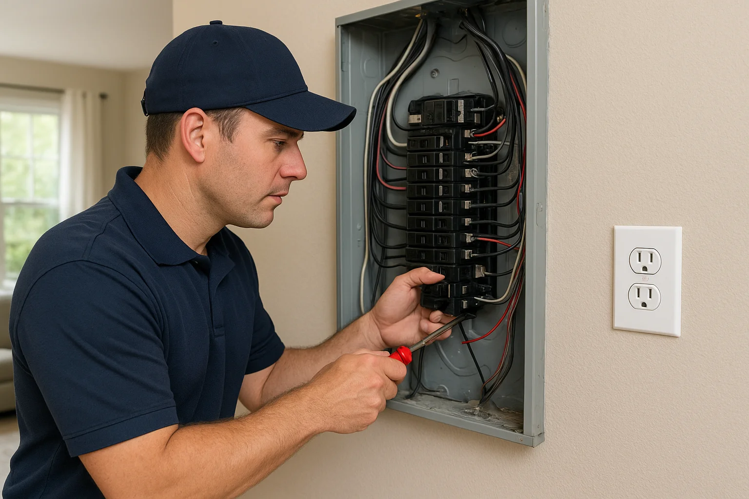 Electrical Upgrades in Bluewater Bay That Make Sense to Finance, From Panels to Protection