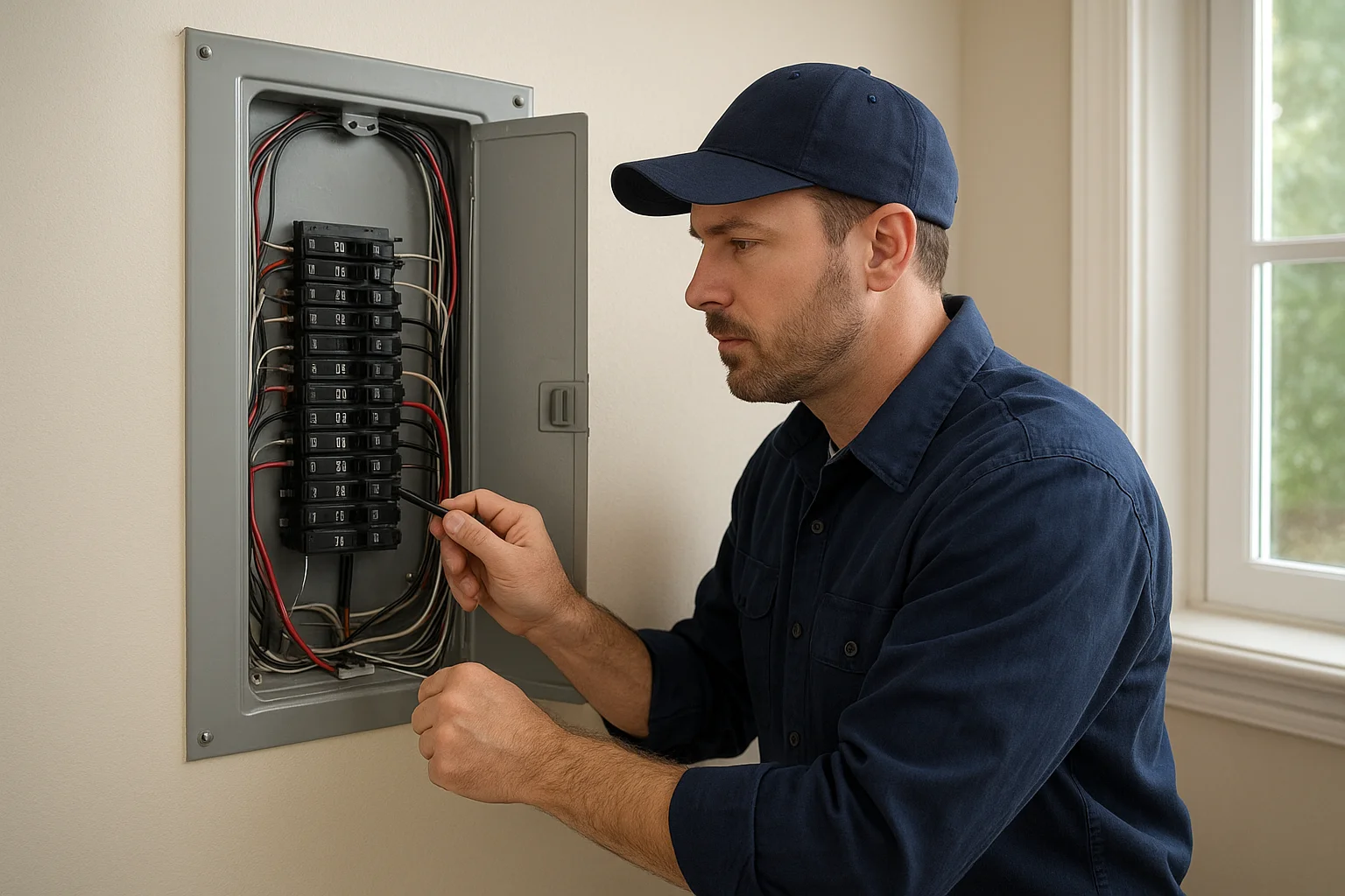 Electrical upgrades that make Pretty Bayou homes easier to live with year round