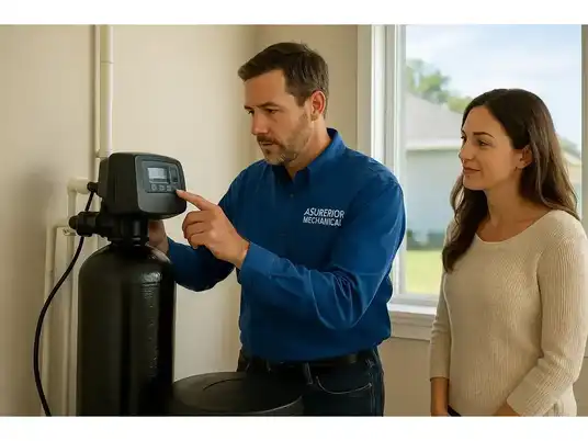 Getting Better Water Softening Results at Home in Lynn Haven, FL