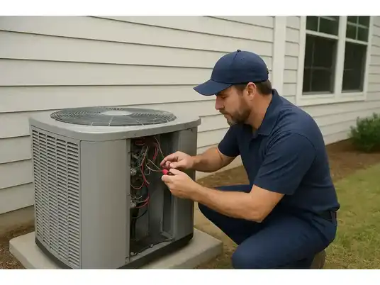 How Better Commercial HVAC Repair Helps Seagrove Beach Homes Stay Protected