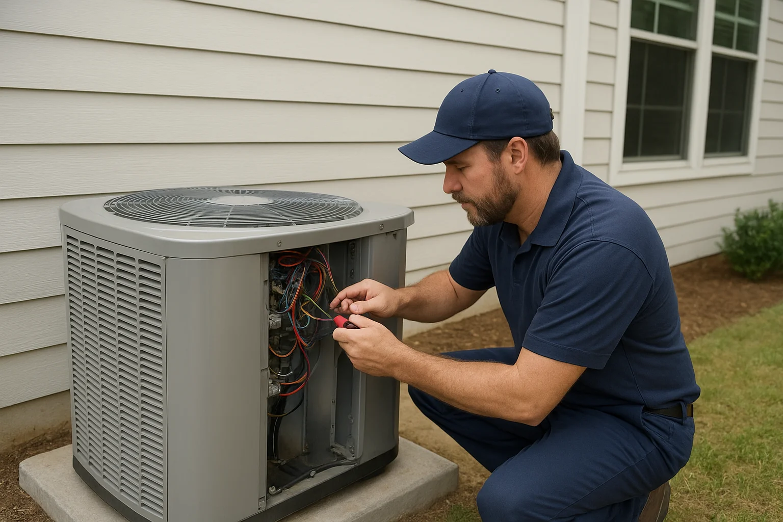 How Better Commercial HVAC Repair Helps Seagrove Beach Homes Stay Protected article image