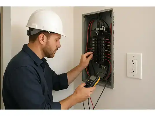 How Better Electrical Maintenance Supports Commercial Electrical New Construction in Sandestin Homes and Buildings