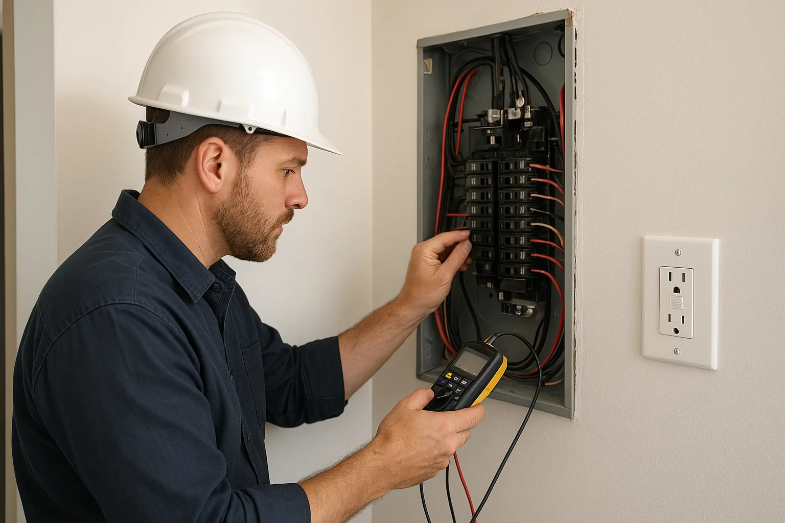 How Better Electrical Maintenance Supports Commercial Electrical New Construction in Sandestin Homes and Buildings