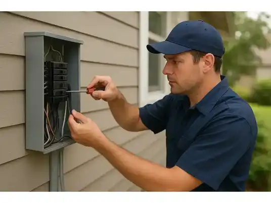 How Destin Homes Use Landscape Lighting to Stay Safer All Year article image
