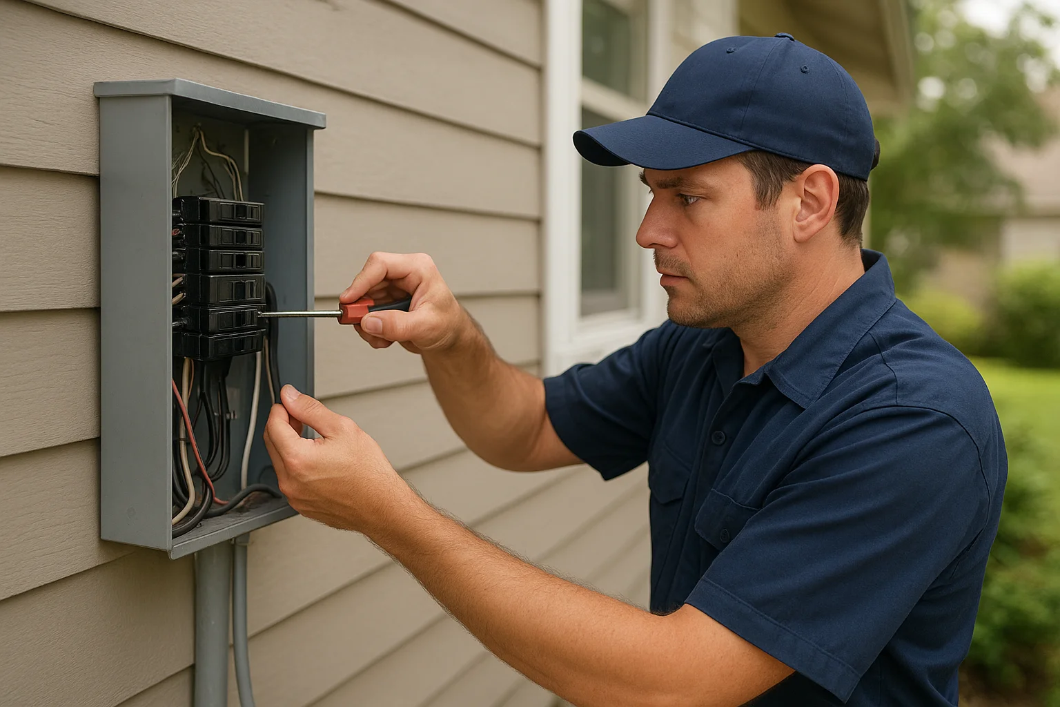 How Destin Homes Use Landscape Lighting to Stay Safer All Year