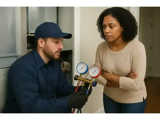 How Miramar Beach Homes Lose Heating Performance Over Time