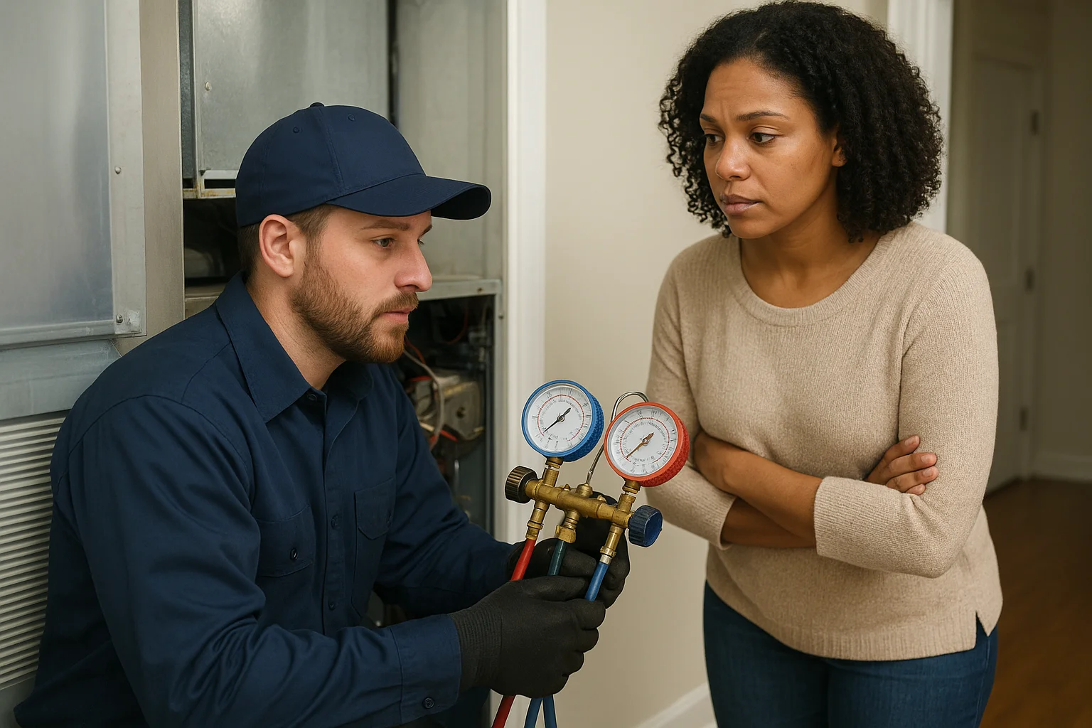 How Miramar Beach Homes Lose Heating Performance Over Time