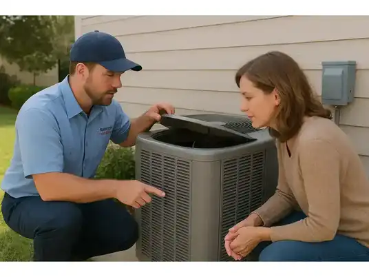 How Santa Rosa Beach Homeowners Can Spot Heat Pump Trouble Before It Spreads article image