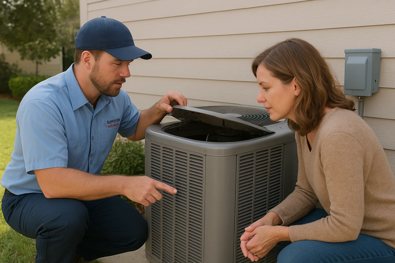 How Santa Rosa Beach Homeowners Can Spot Heat Pump Trouble Before It Spreads article image