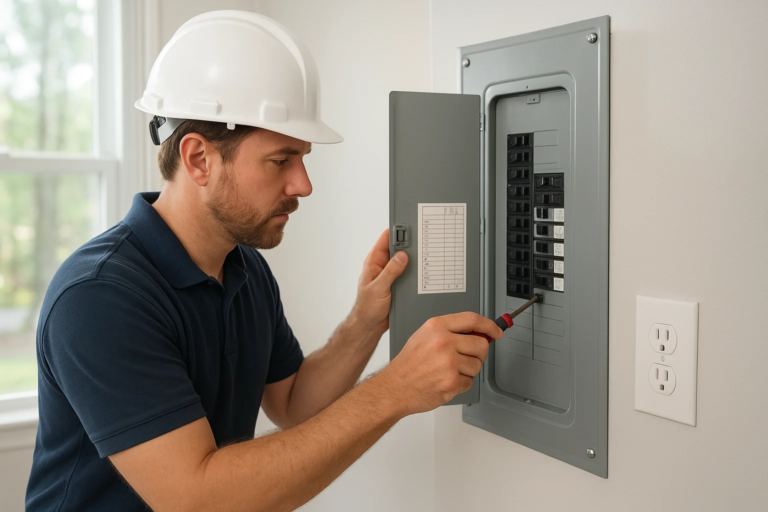 How Smart Panels Help Grayton Beach Homes Keep Pace With Coastal Living