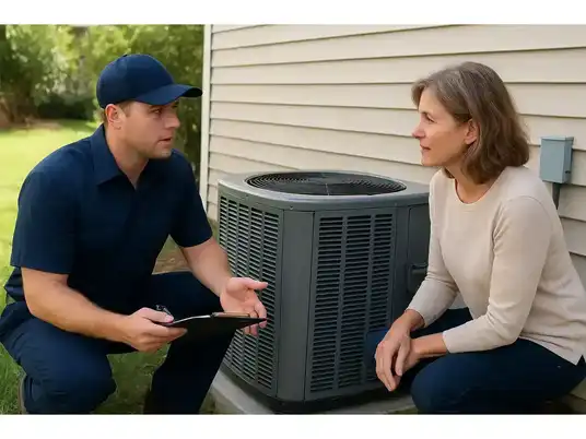 Keeping a Small HVAC Problem from Becoming a Big One in Destin