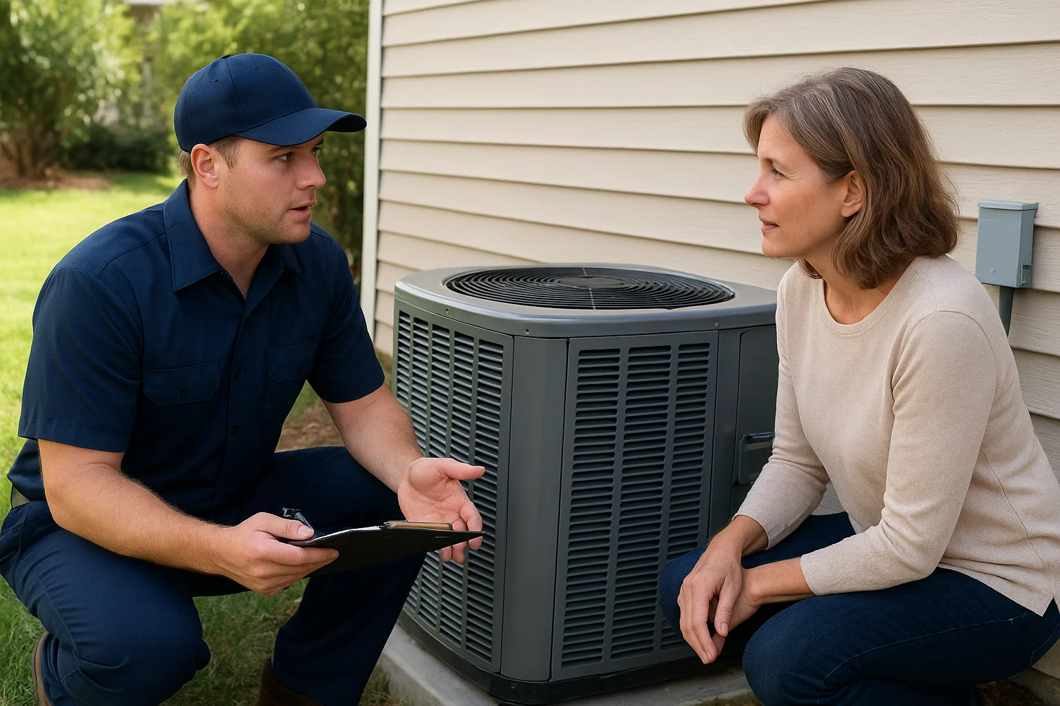 Keeping a Small HVAC Problem from Becoming a Big One in Destin article image