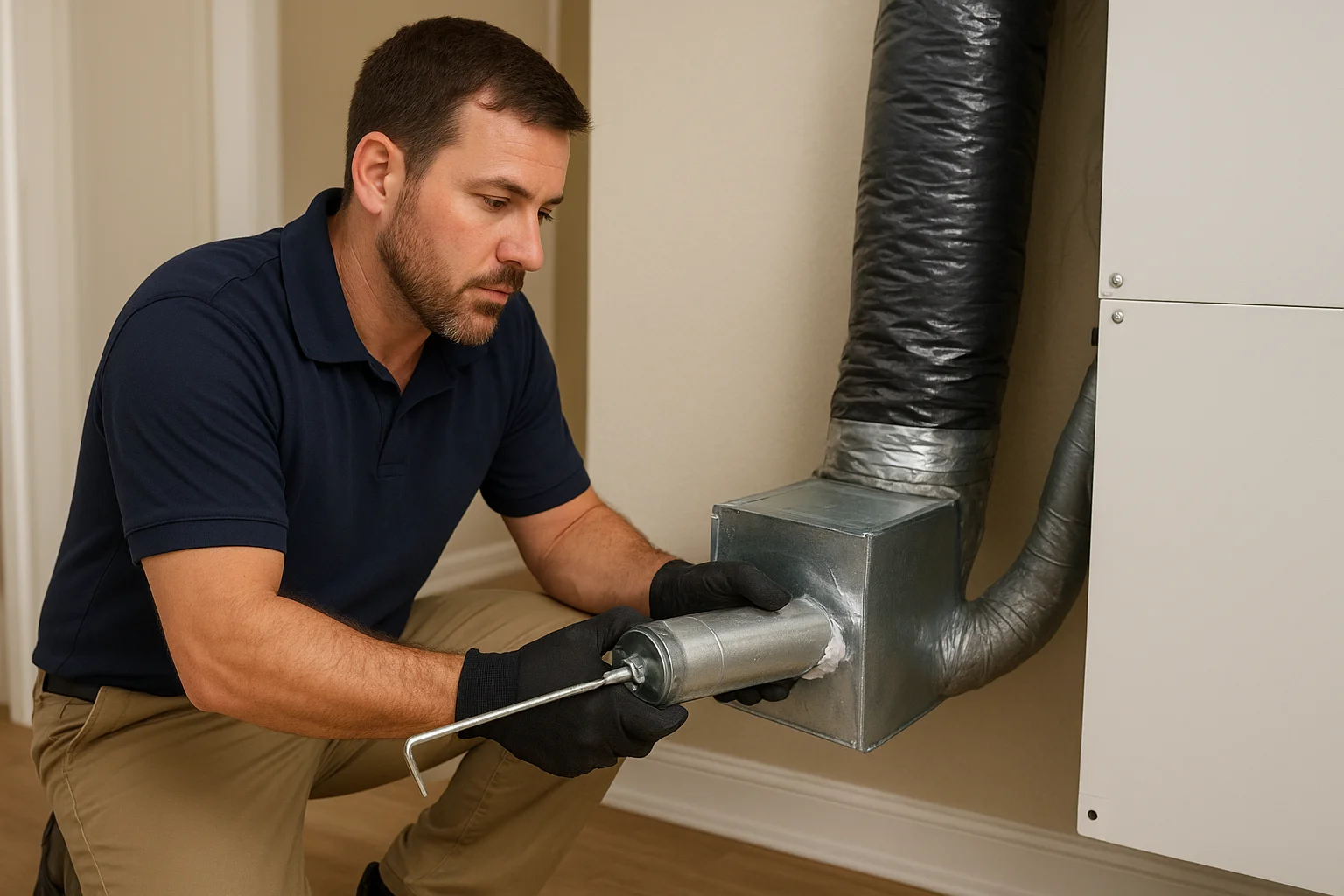 Keeping Air Where It Belongs: Duct Sealing and Aeroseal in Upper Grand Lagoon Homes article image
