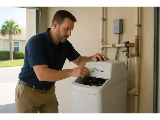Keeping AO Smith Water Softeners Reliable in Miramar Beach Homes article image
