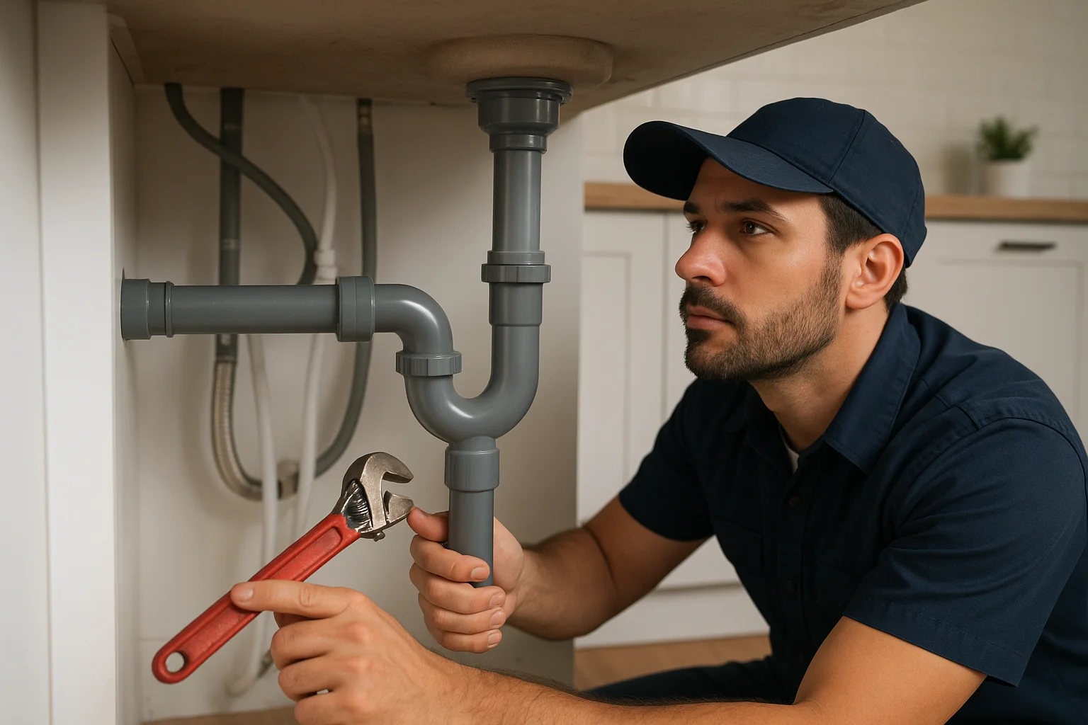 Keeping Commercial Plumbing Trouble Small in Miramar Beach Homes and Properties article image