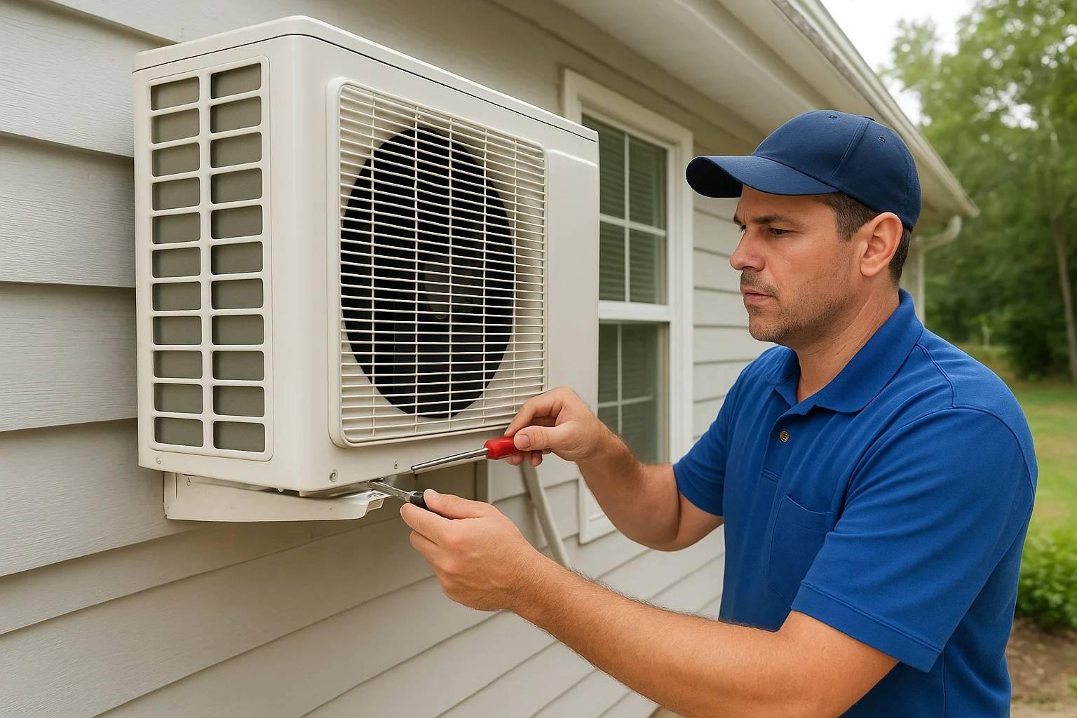 Keeping Freeport Ductless Mini-Splits Running Smoothly in Walton County Heat article image