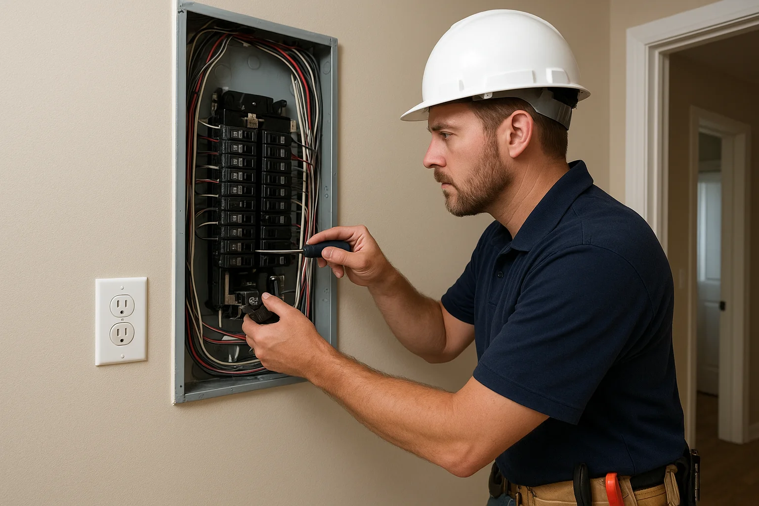 Keeping Miramar Beach Homes Powered Safely With Electrical Replacement