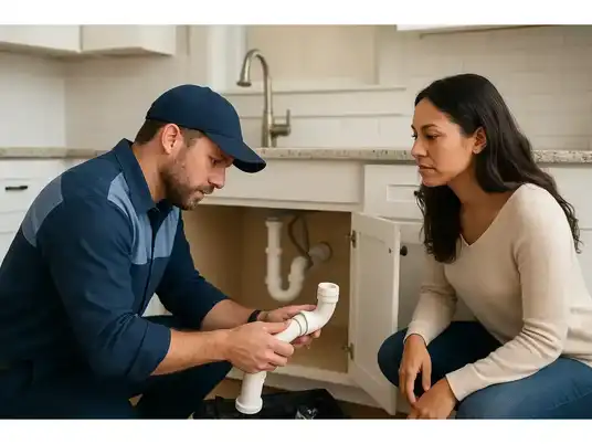 Keeping New Plumbing Trouble Free in Santa Rosa Beach Homes