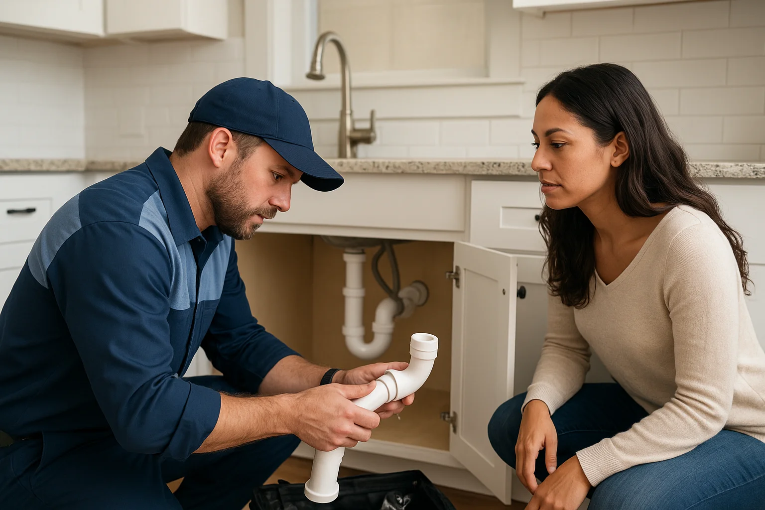 Keeping New Plumbing Trouble Free in Santa Rosa Beach Homes article image