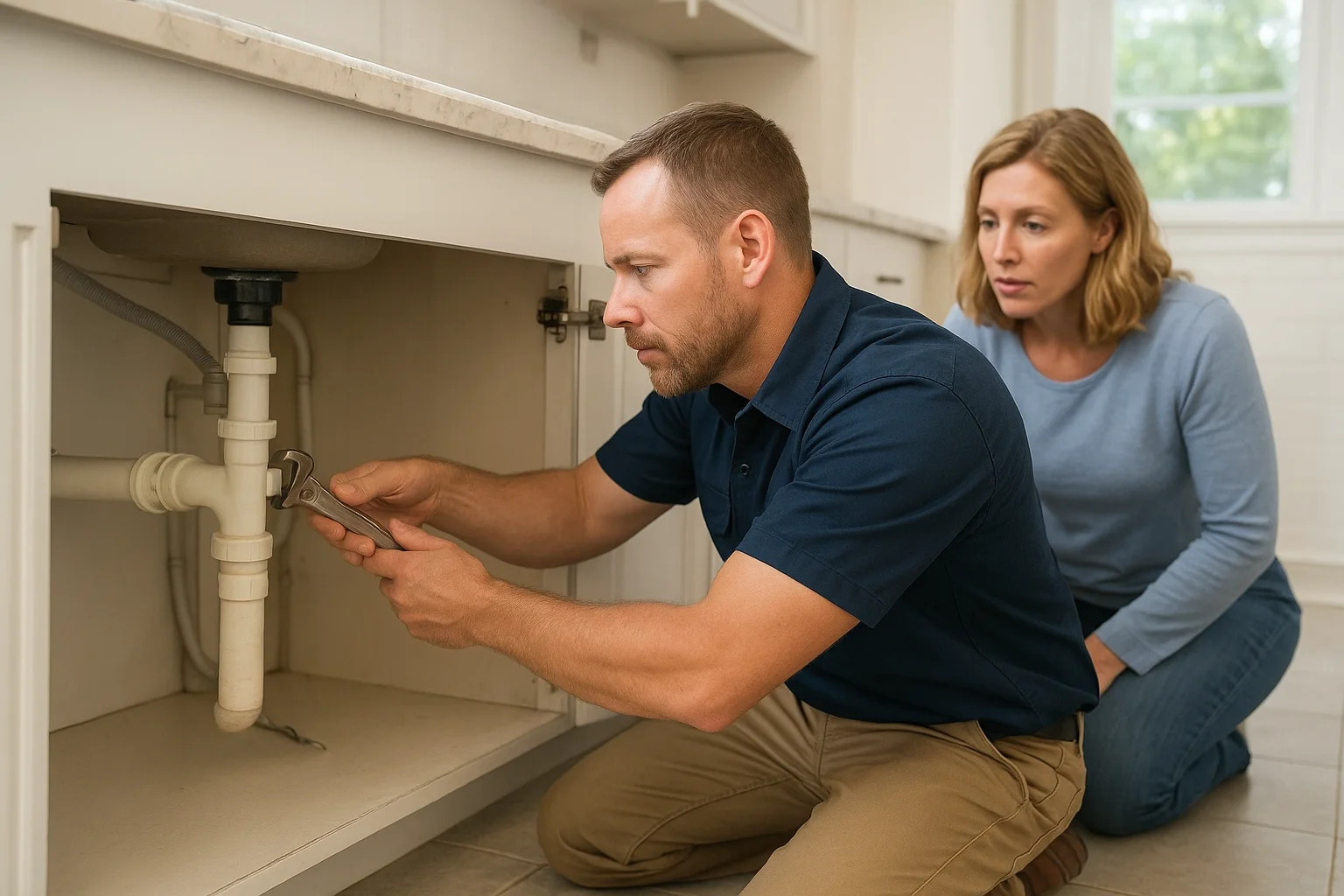 Keeping Plumbing Problems Small in 30A: Maintenance Habits That Matter in a Coastal Climate article image