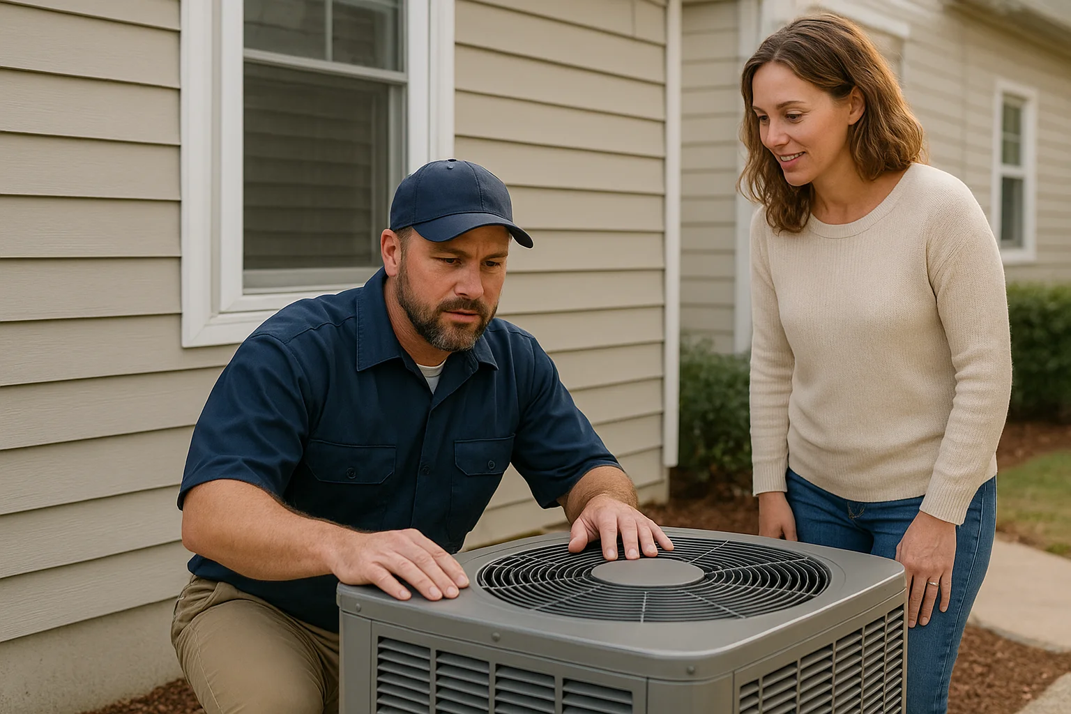 Keeping Seagrove Beach Rentals Comfortable with Smarter HVAC Management article image